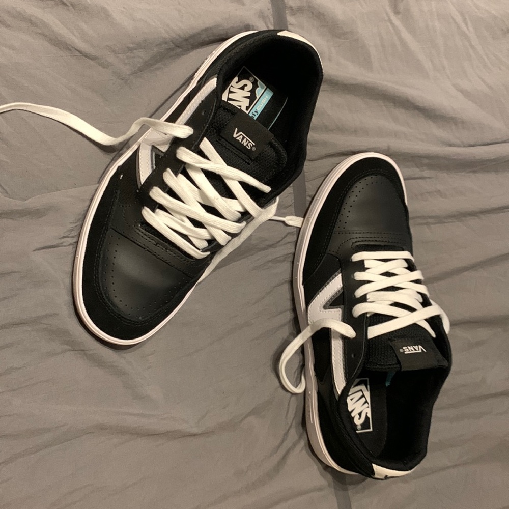 Vans not sure what style